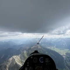 unverortetes Flugbild